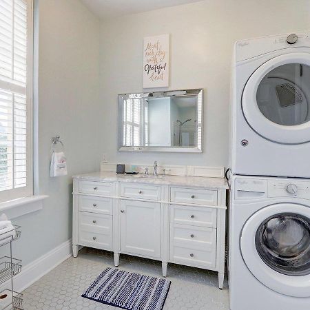 Apartamento Charm On Liberty Savannah Exterior foto