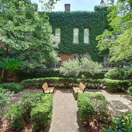Apartamento Charm On Liberty Savannah Exterior foto