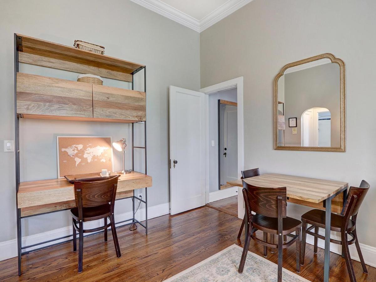 Apartamento Charm On Liberty Savannah Exterior foto