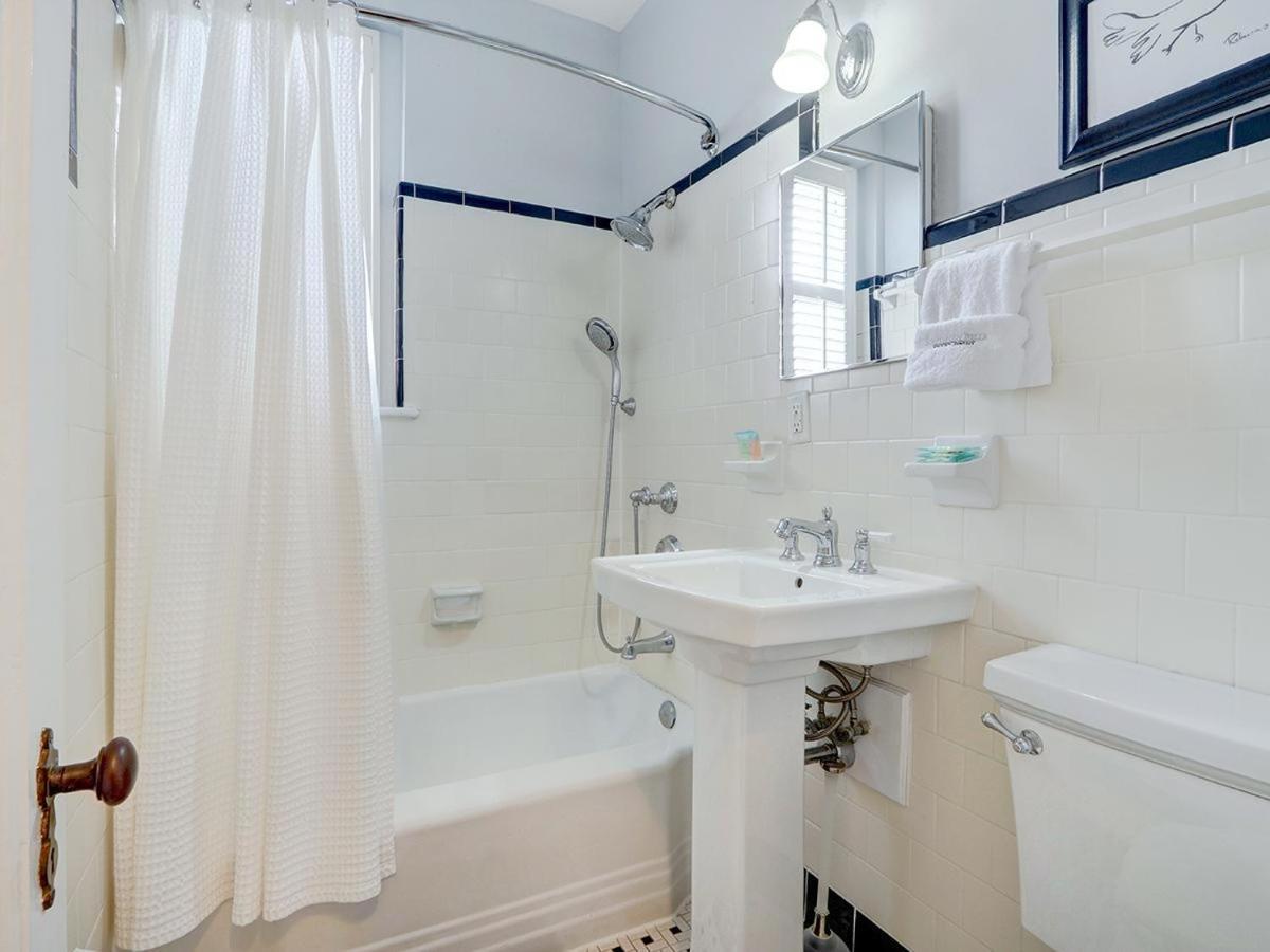 Apartamento Charm On Liberty Savannah Exterior foto