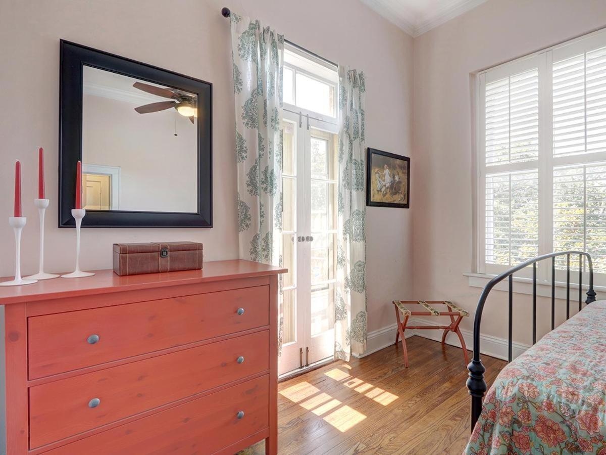 Apartamento Charm On Liberty Savannah Exterior foto