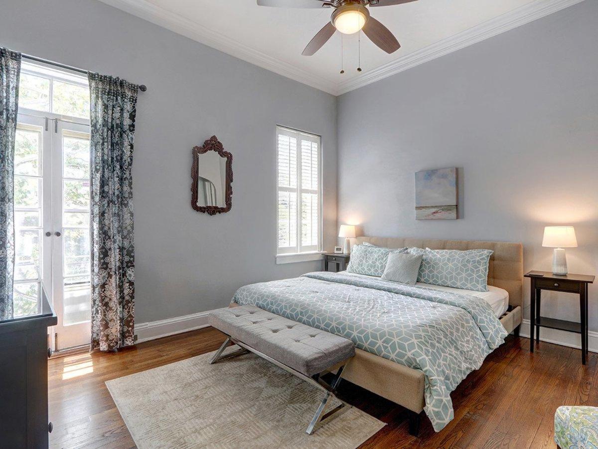 Apartamento Charm On Liberty Savannah Exterior foto