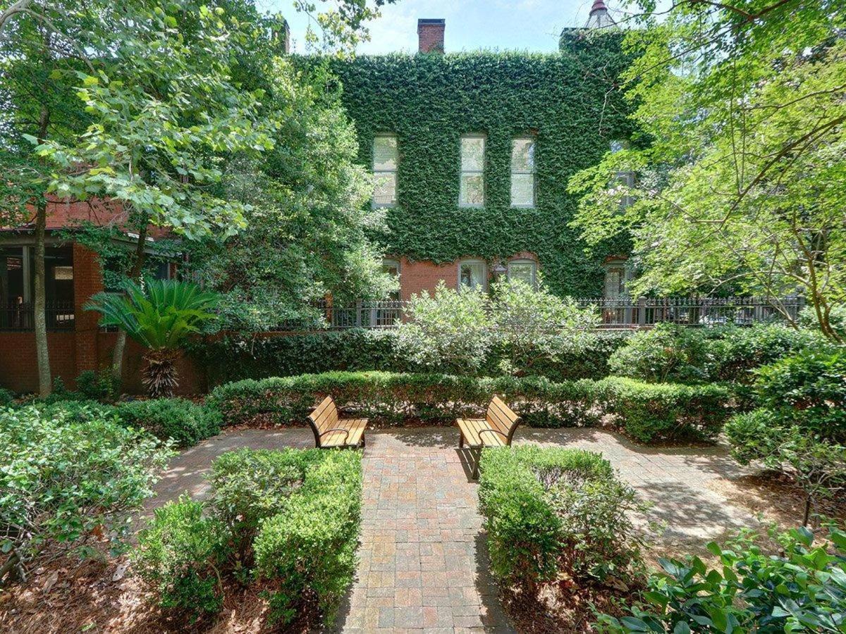 Apartamento Charm On Liberty Savannah Exterior foto