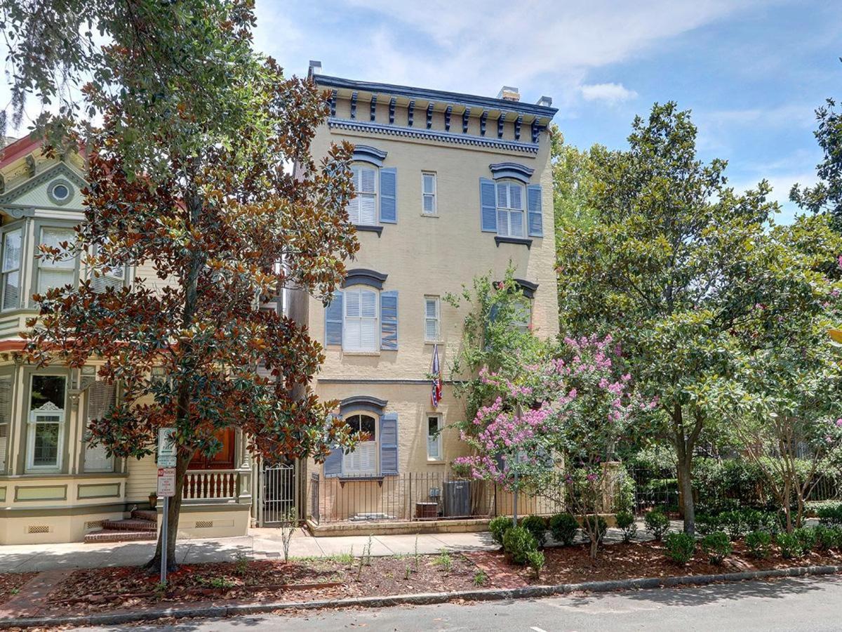 Apartamento Charm On Liberty Savannah Exterior foto